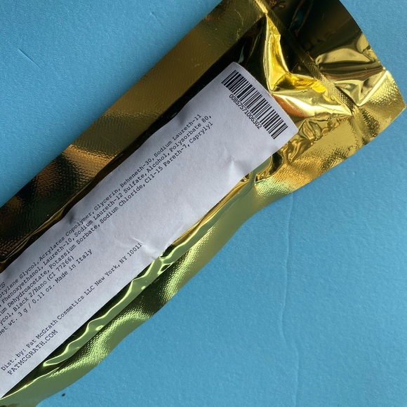 Pat McGrath Metalmorphosis 005 Black Eye Marker - Picture 6 of 7